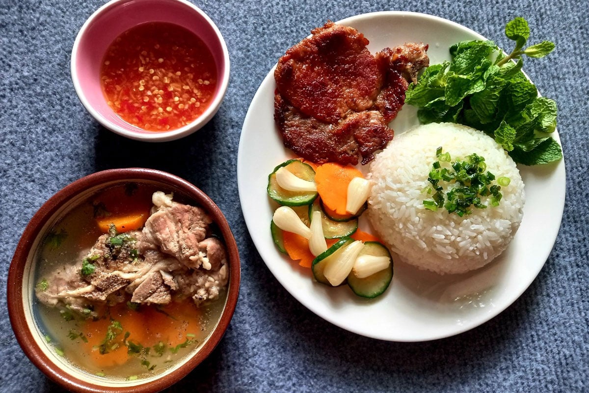 Top 5 món ngon không thể bỏ qua khi đến Sài Gòn