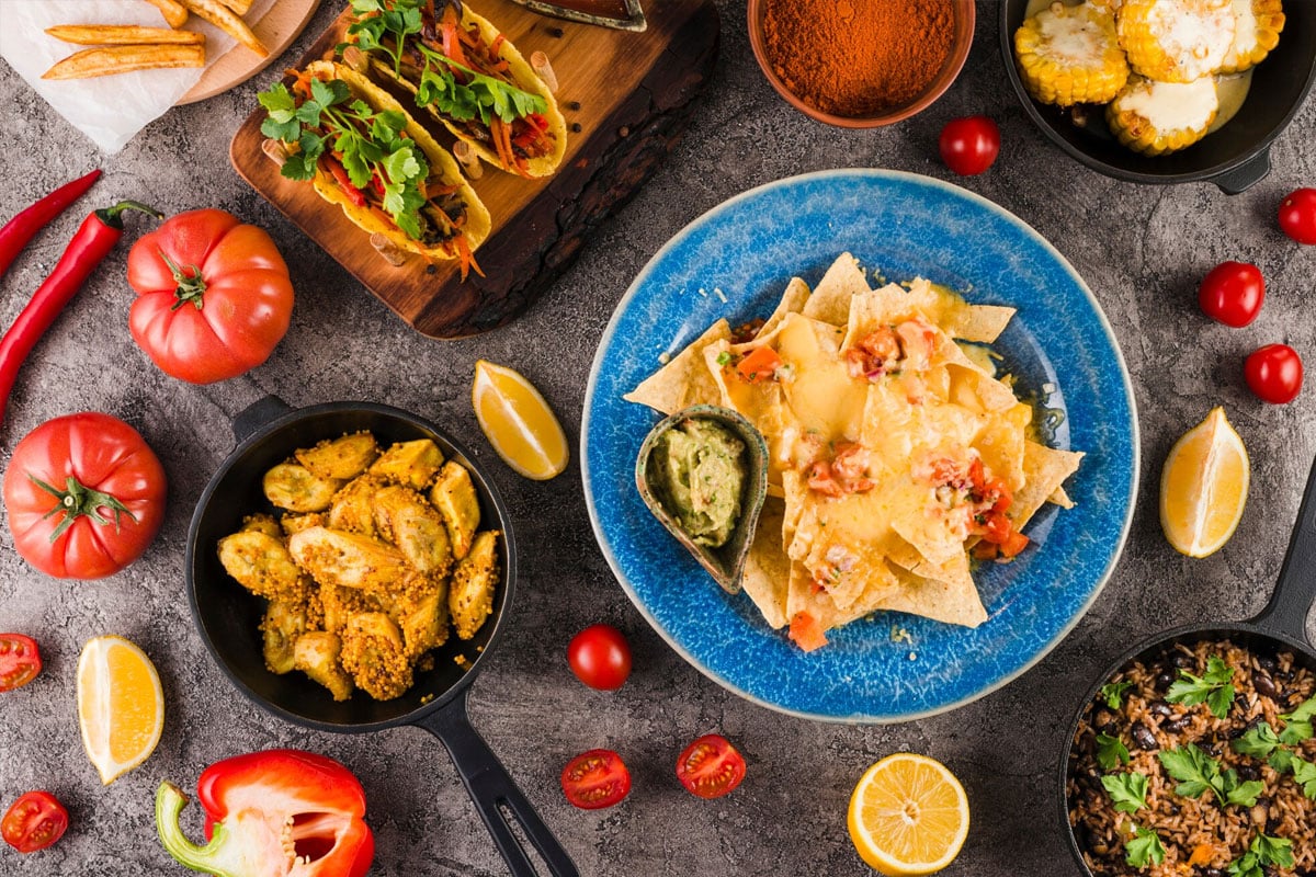 Sự tinh tế và lãng mạn của nét ẩm thực Italia